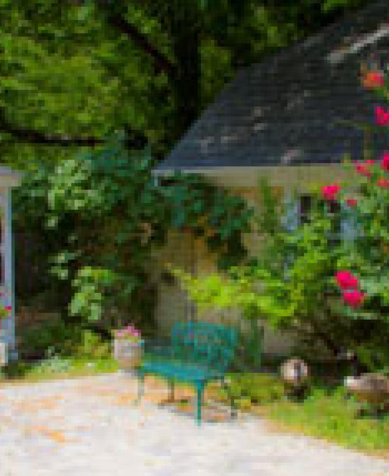 Paradise Bed and Breakfast exterior Photo