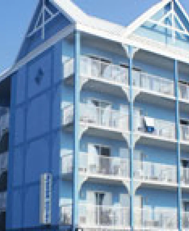 Ocean 1 Hotel and Suites Photo