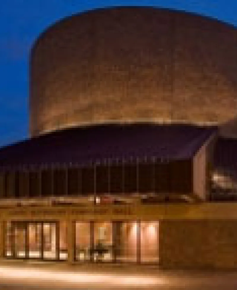Joseph Myerhoff Symphony Hall Photo