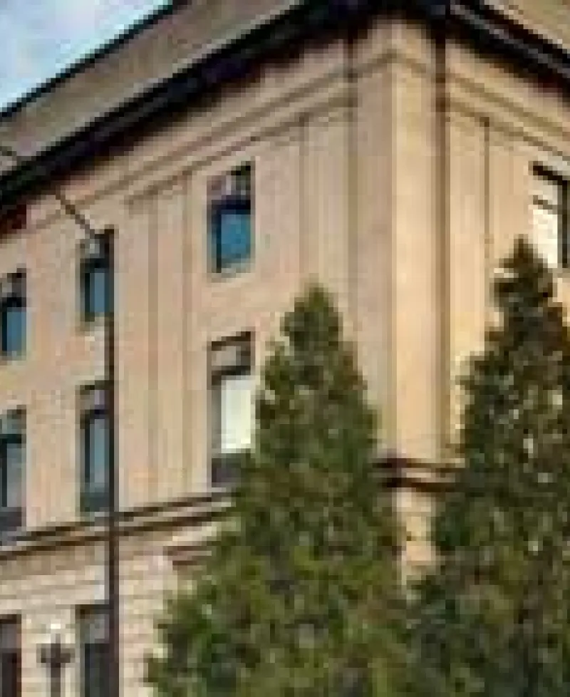 Allegany Museum exterior Photo