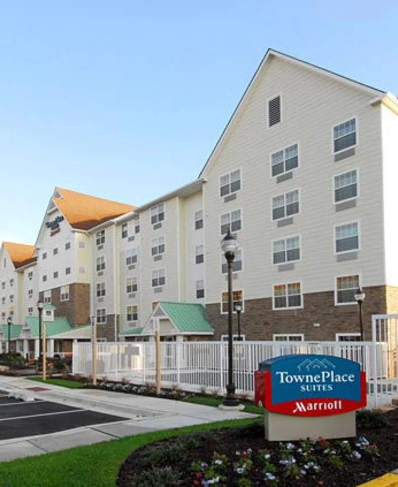 TownePlace Suites by Marriott-Arundel Mills/BWI exterior Photo
