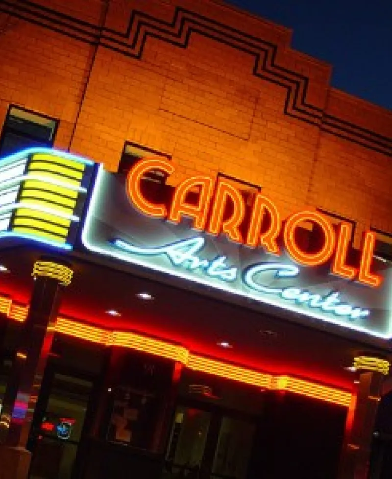 Carroll Arts Center Photo