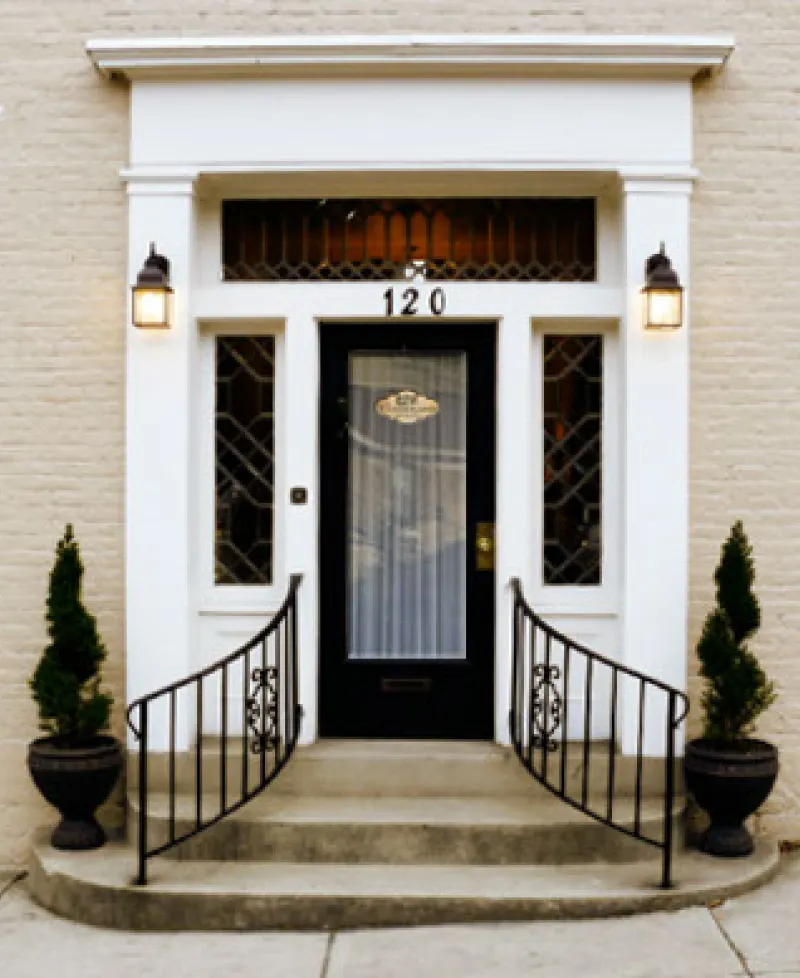 Cumberland Inn &amp; Spa exterior view Photo