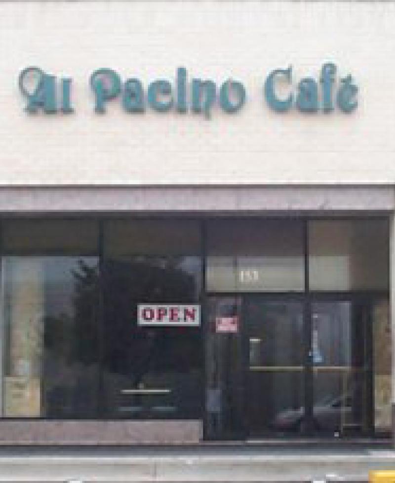 Al Pacino Cafe-Pikesville logo Photo