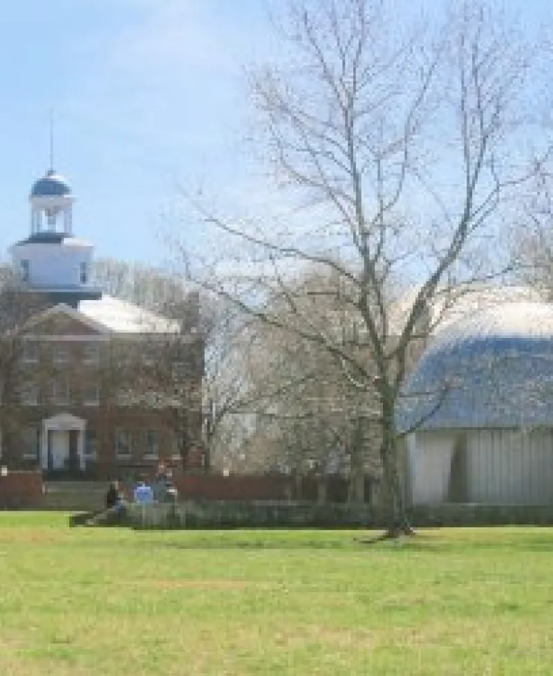 St. John's College Observatory and Planetarium Photo