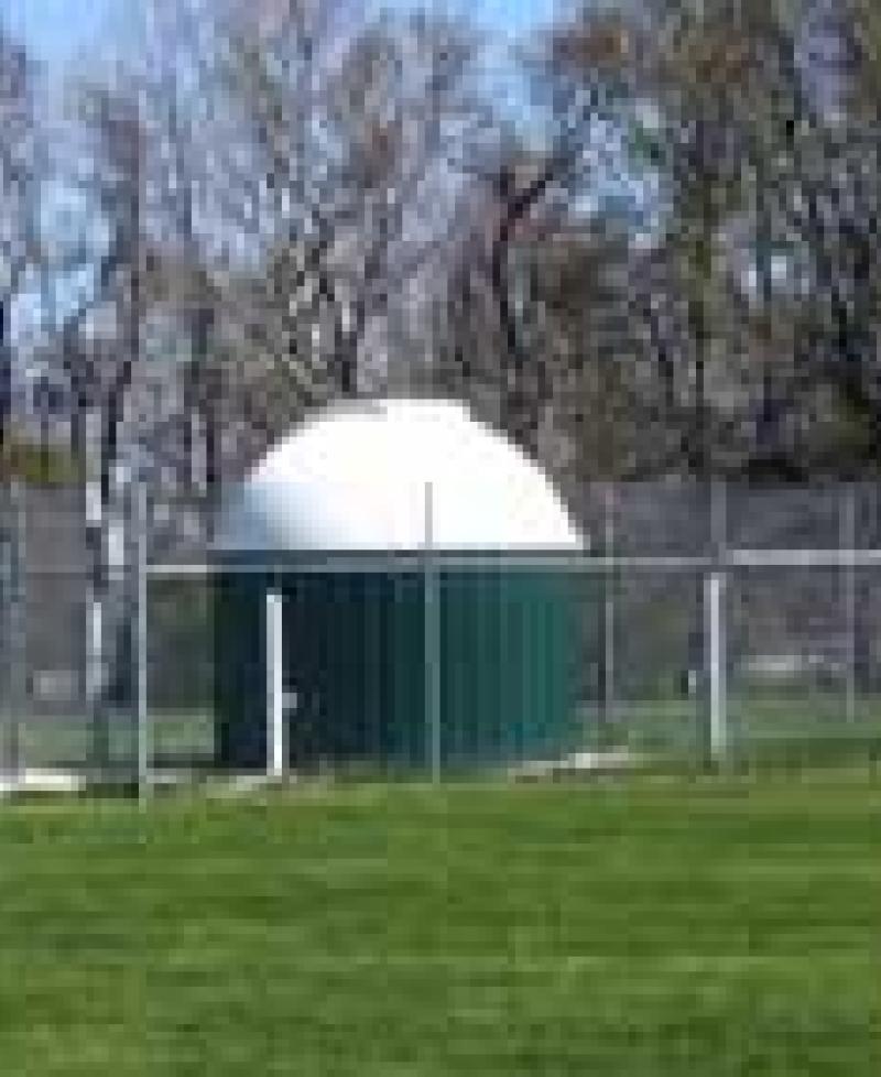CCBC Planetarium  Photo