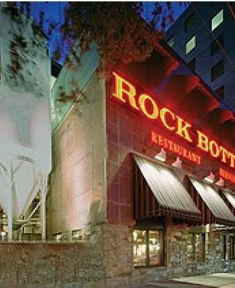 Rock Bottom Brewery Photo