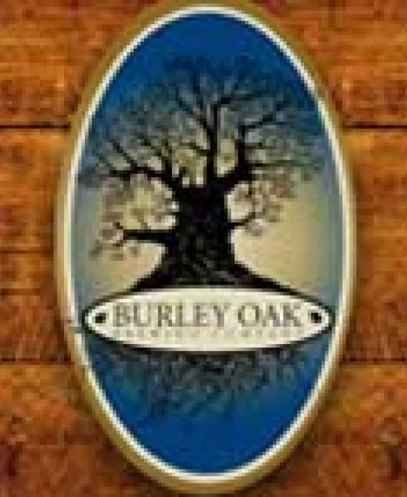 Burley Oak Brewing Company logo Photo