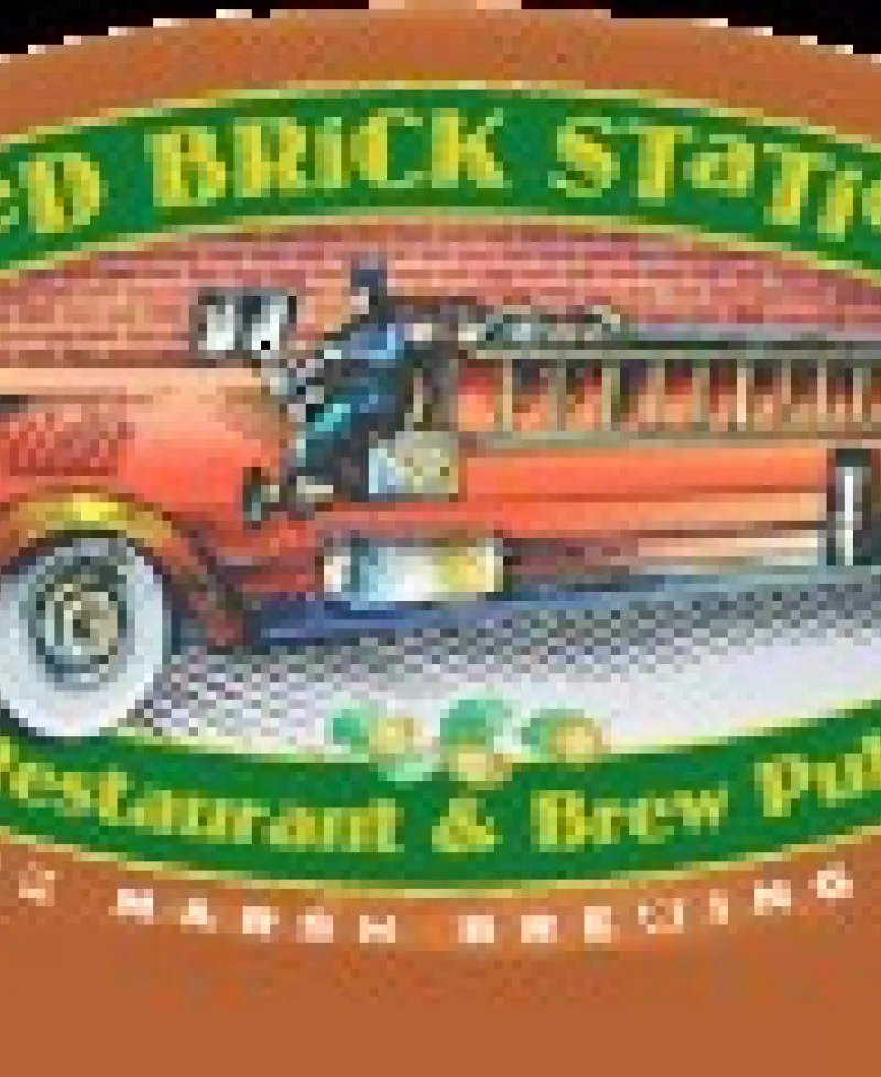 Red Brick Station Logo Photo
