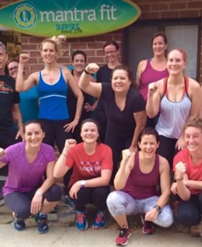 Mantra Fit Club Photo