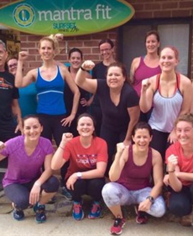 Mantra Fit Club Photo