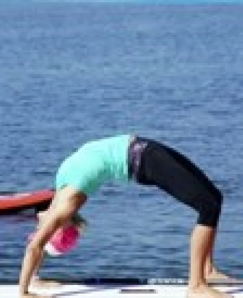 Walk on Water Photo
