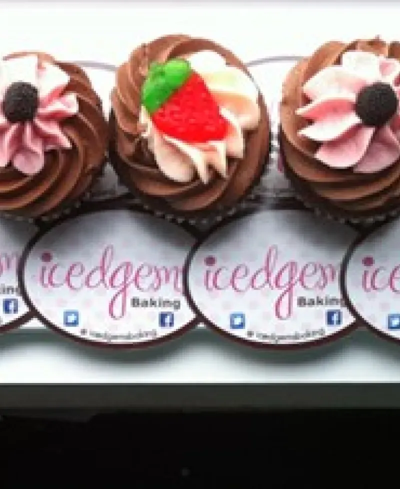 Iced Gems Bakery Baked Goods Photo