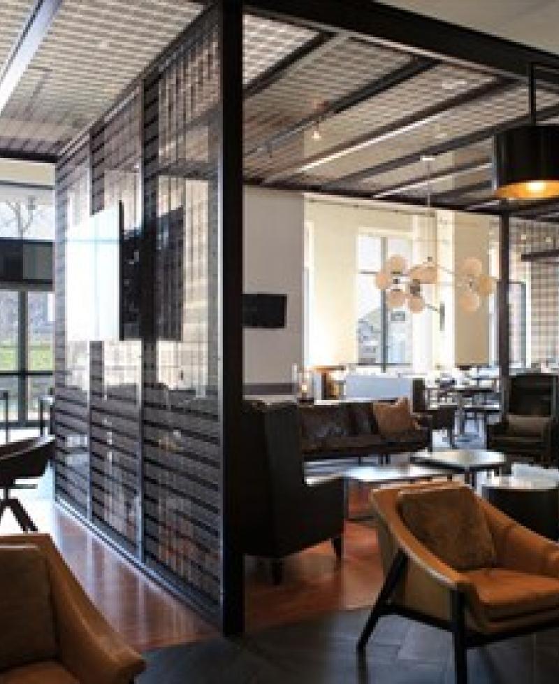 Apropoe's interior view Photo