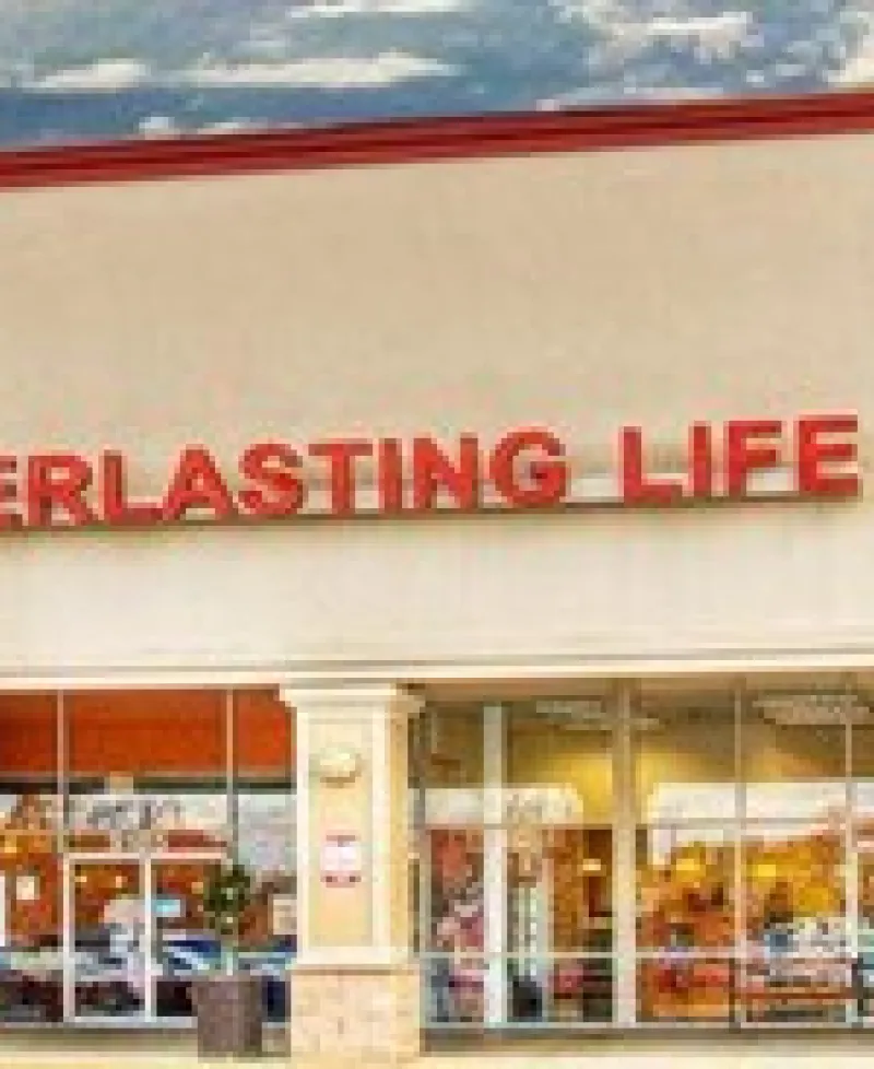 Everlasting Life Restaurant Photo