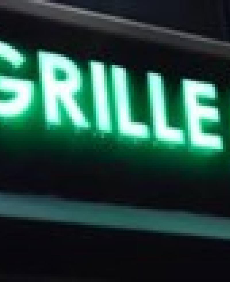 Grille No. 13 logo Photo