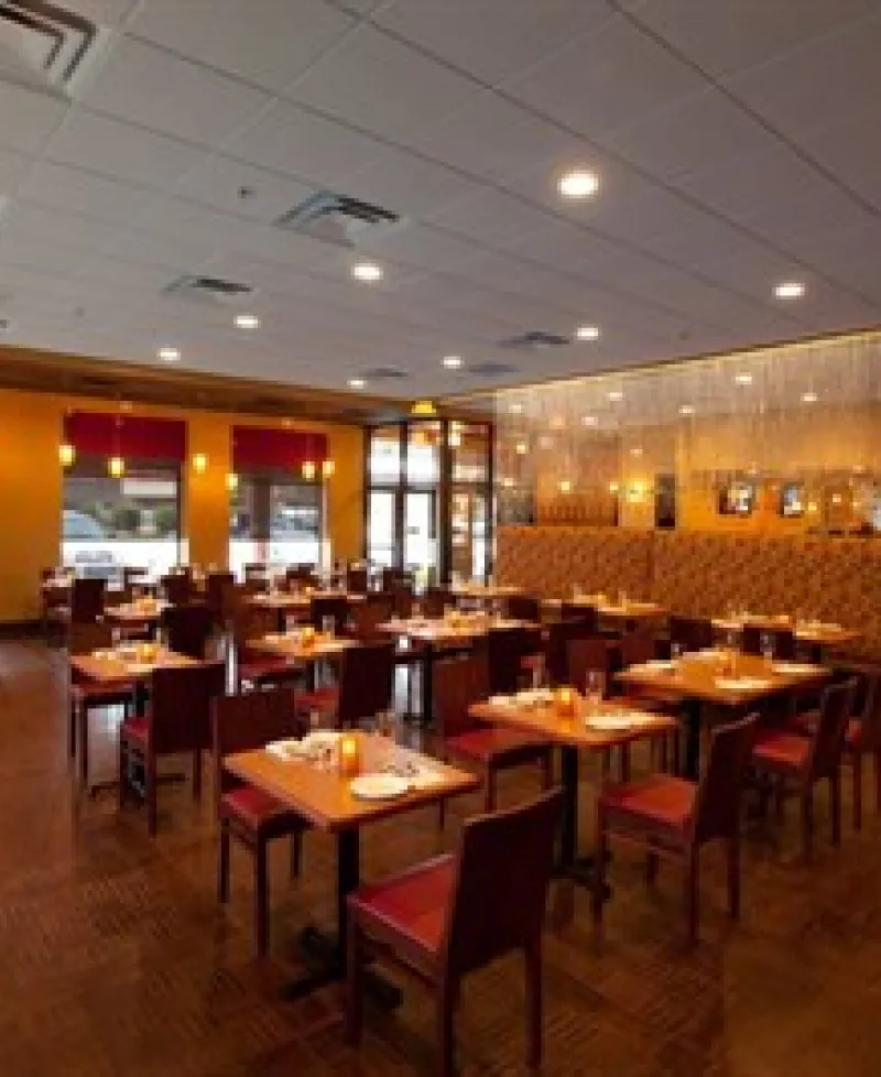 Jewel of India interior view Photo