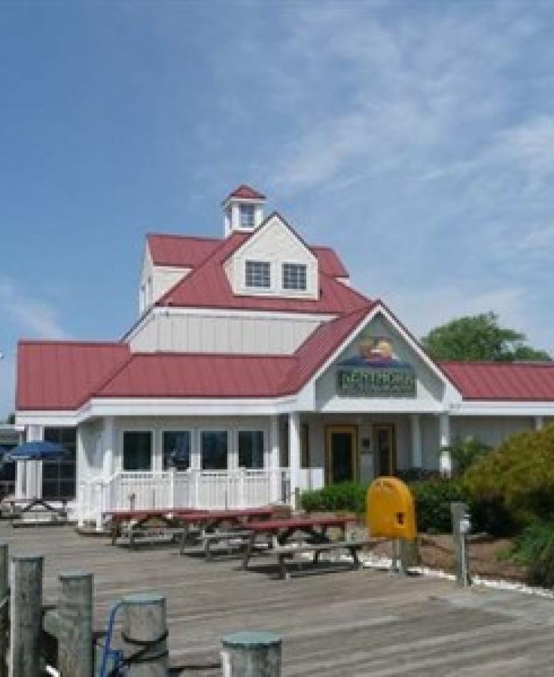 Kentmorr Restaurant and Crabhouse exterior view Photo
