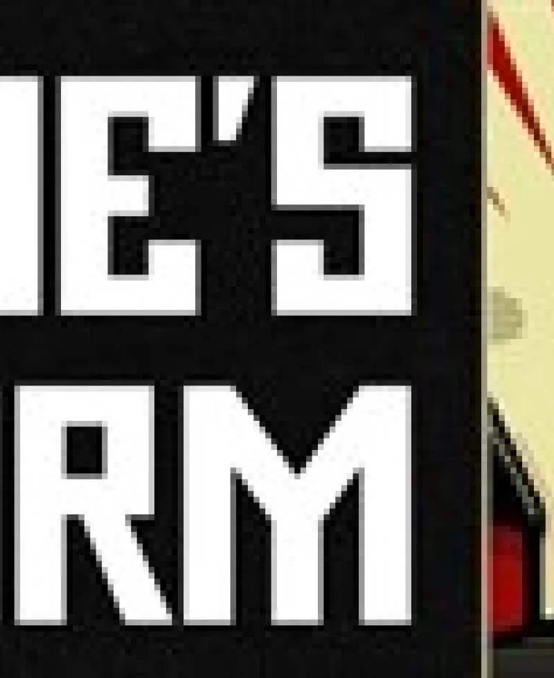 Maggie's Farm Logo Photo