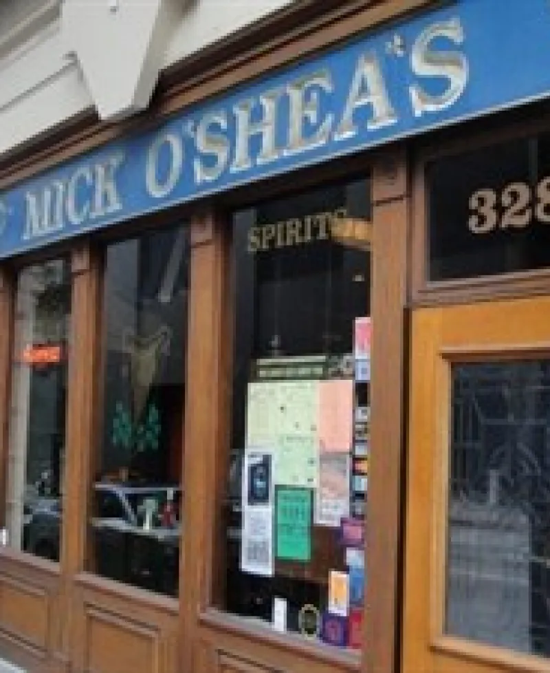 Mick O'Shea's Irish Pub  Photo