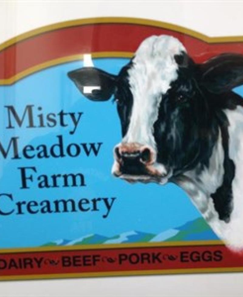 Misty Meadow Farm Creamery logo Photo