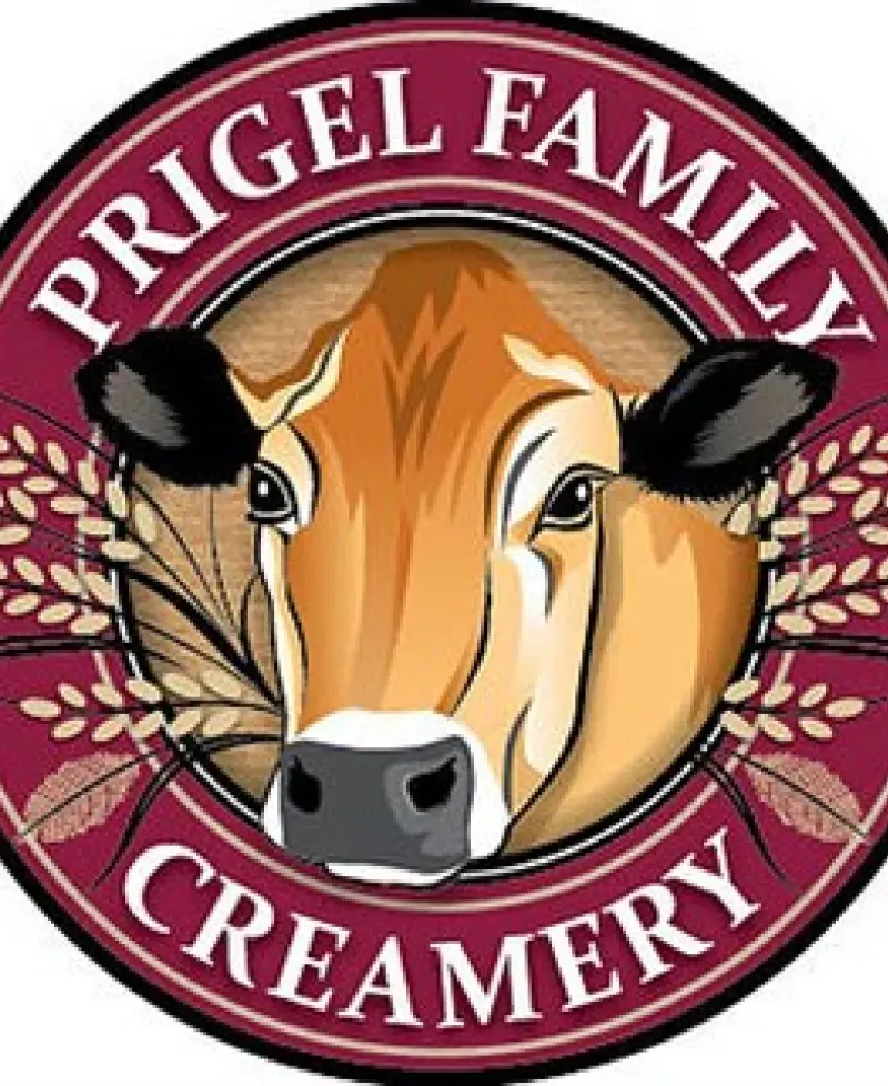 Prigel Family Creamery logo Photo