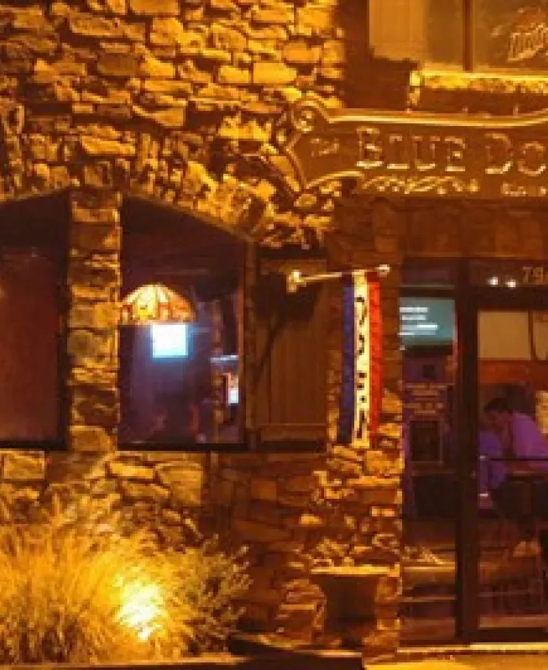 The Blue Dog Saloon &amp; Restaurant Photo