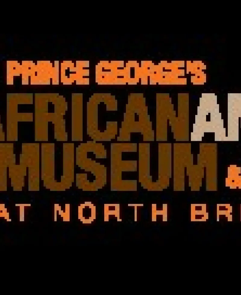 Prince George's African American Museum &amp; Cultural Center logo Photo