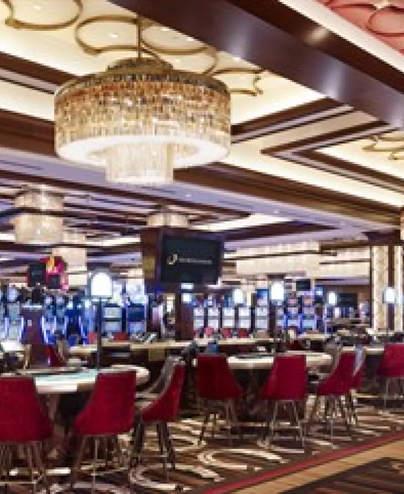 Horseshoe Casino Baltimore interior Photo