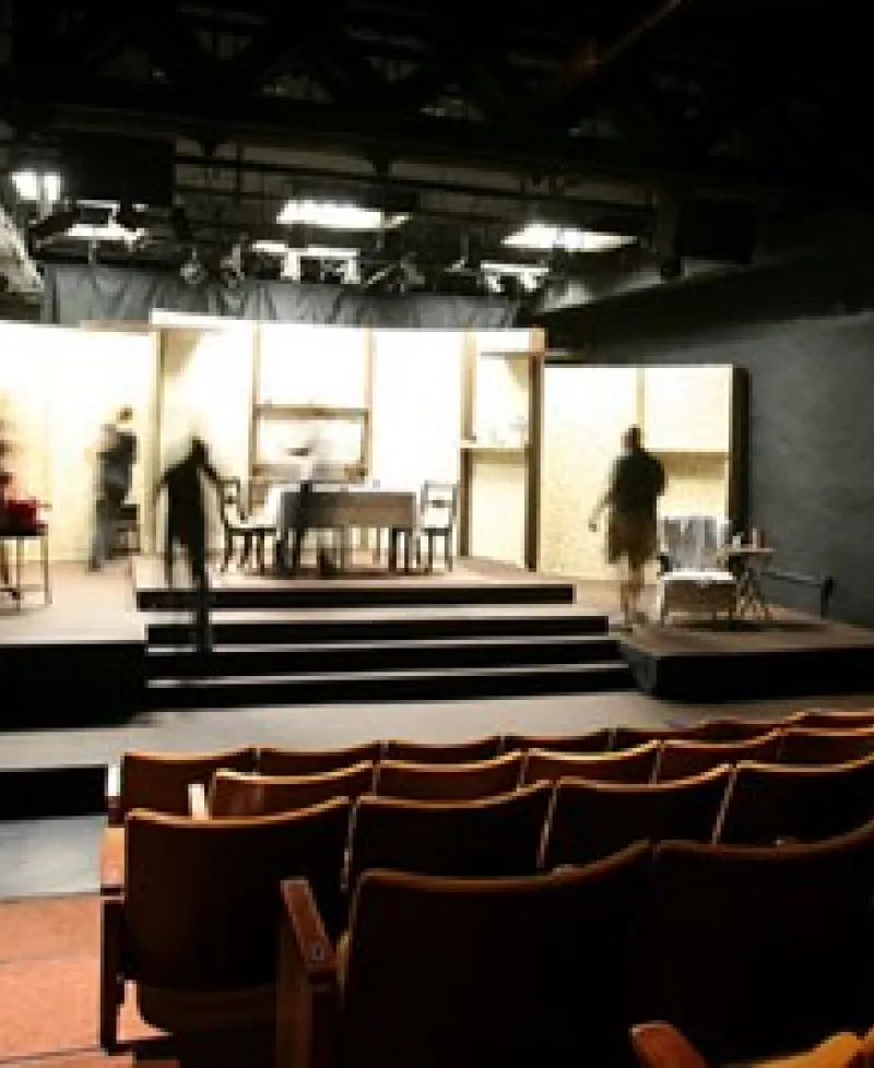 Picture of Fells Point Corner Theatre Photo