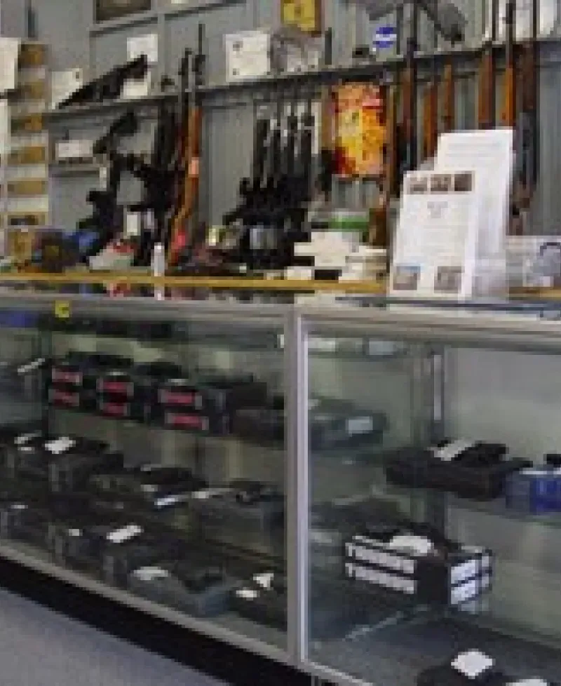 Select Fire Shooting Range Photo