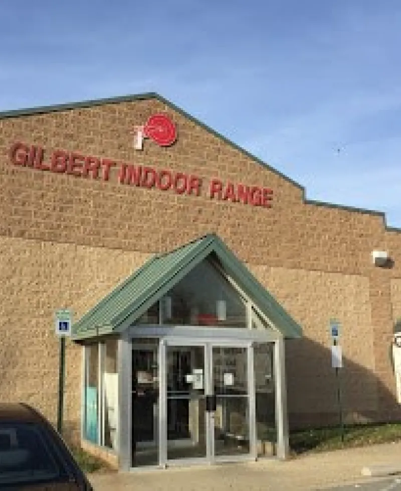 Front entrance Photo