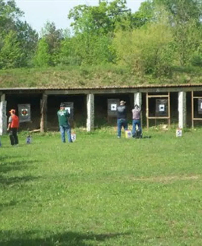 Frostburg City Firing Range Photo
