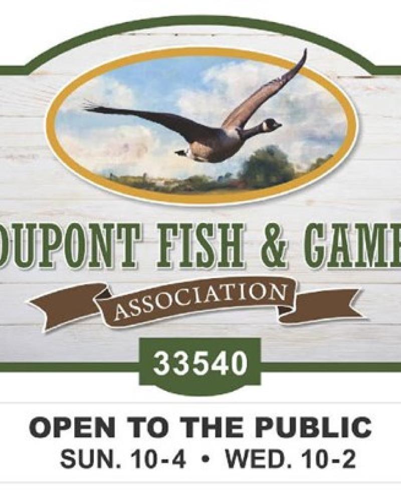 Dupont Fish &amp; Game  Photo
