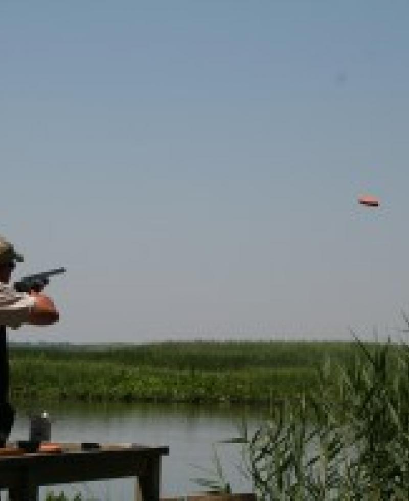 Delmarva Sporting Clays & Rifle Range