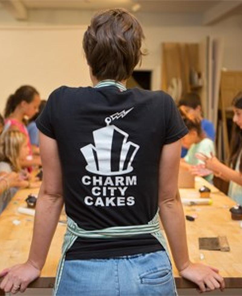Charm City Cakes  Photo