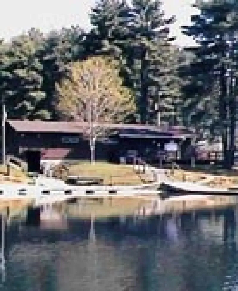 Loch Raven Fishing Center Photo