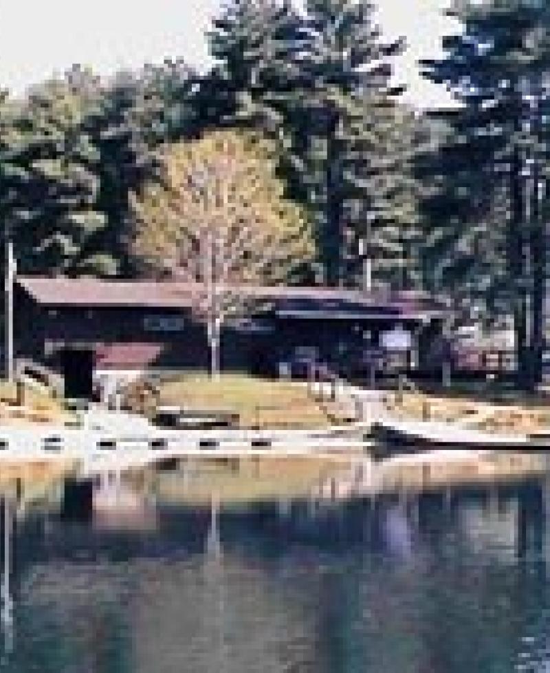 Loch Raven Fishing Center Photo