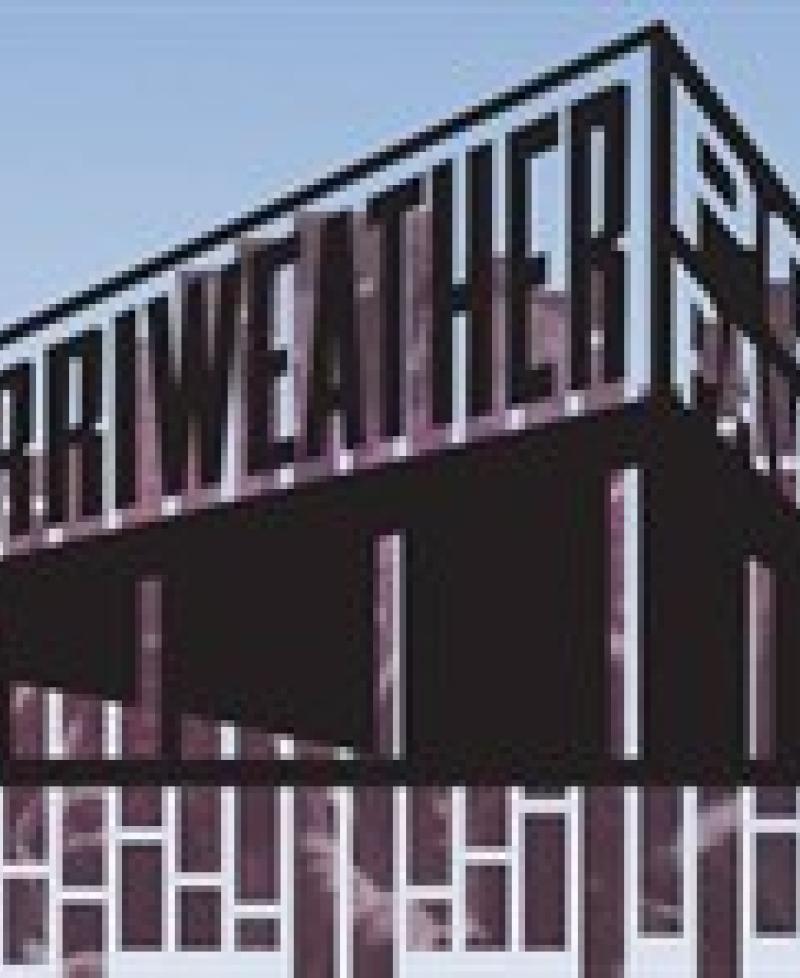 Merriweather Post Pavilion logo Photo