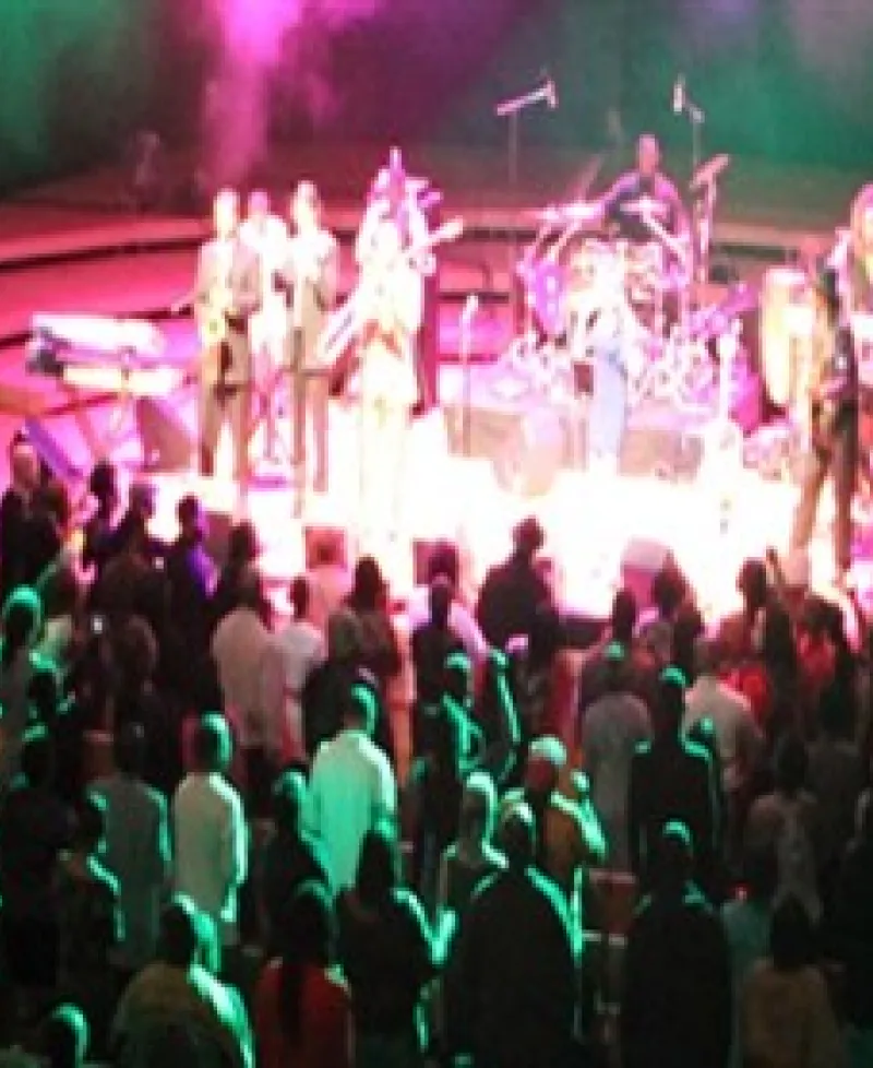 Music Center at Strathmore Photo