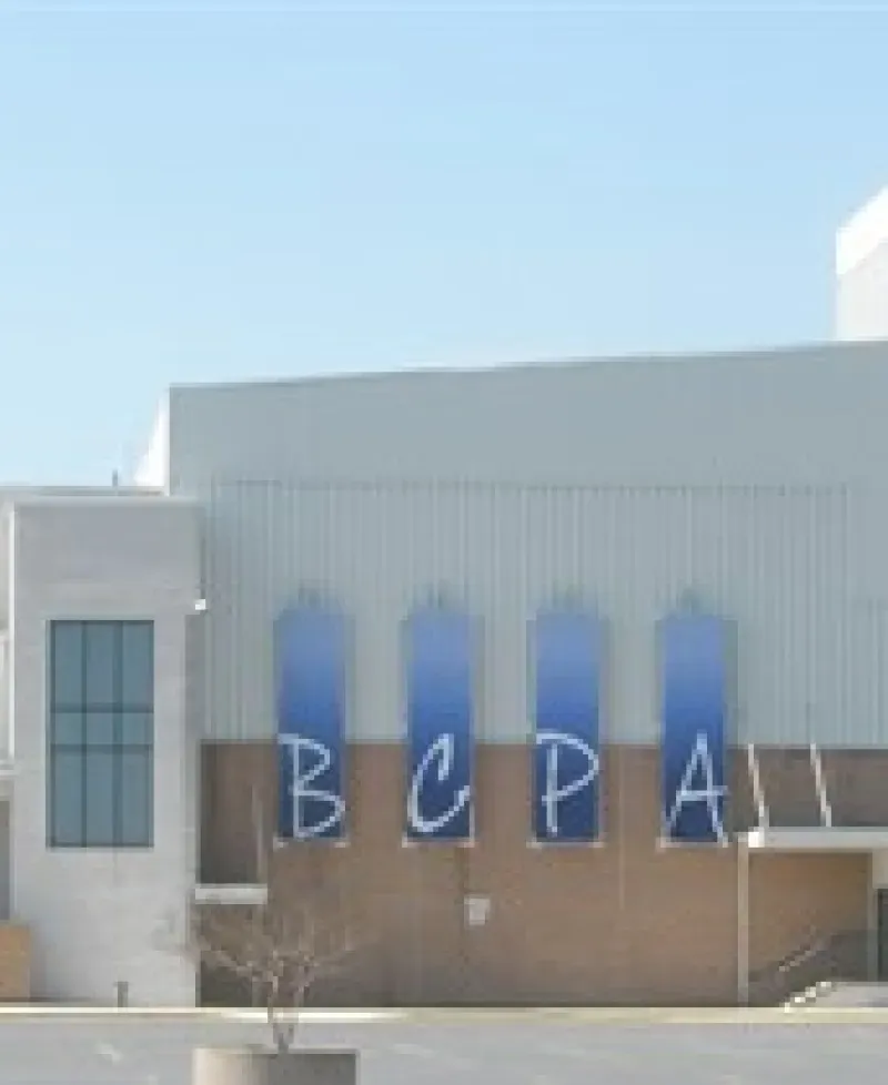 The Bowie Center for the Performing Arts Photo