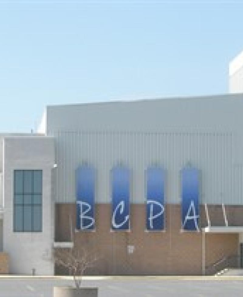The Bowie Center for the Performing Arts Photo