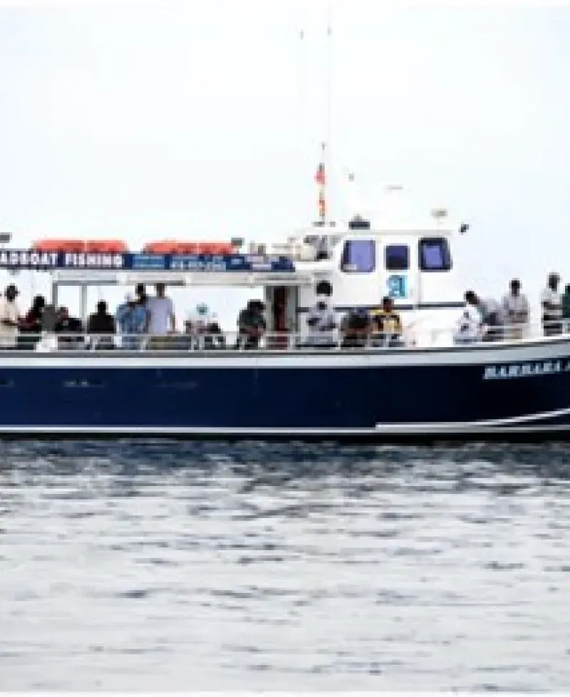 The Barbara Ann II Photo