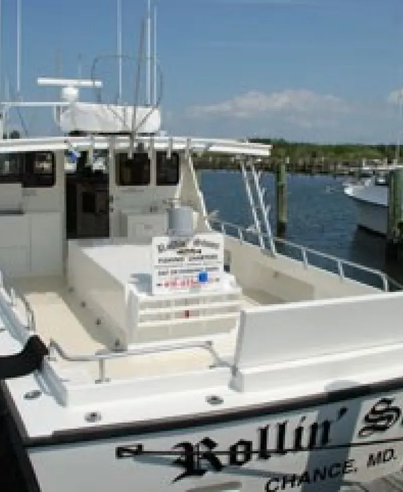 Rollin' Stone docked Photo