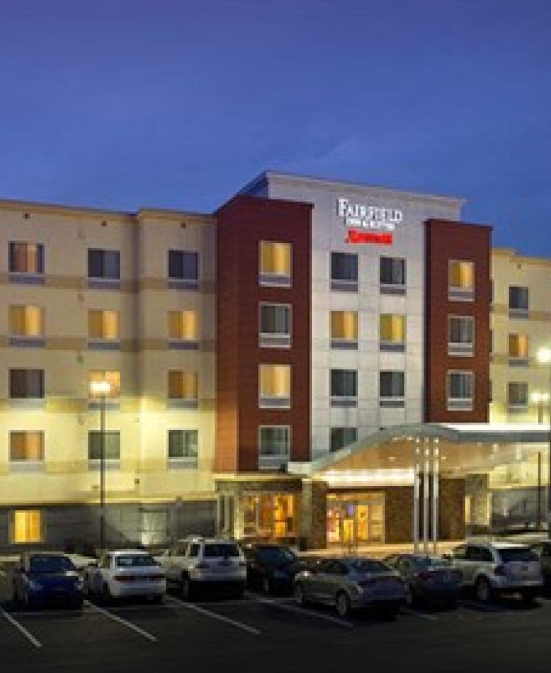 Fairfield Inn &amp; Suites-Arundel Mills BWI Airport exterior view Photo