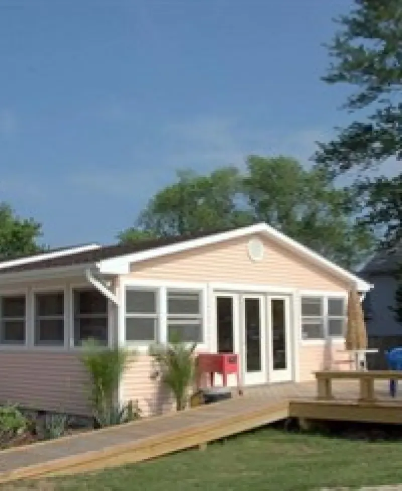 One of Kent Island Beach House exterior view Photo