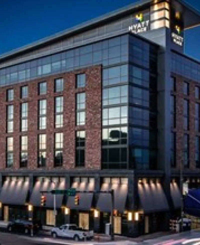 Hyatt Place Inner Harbor Photo