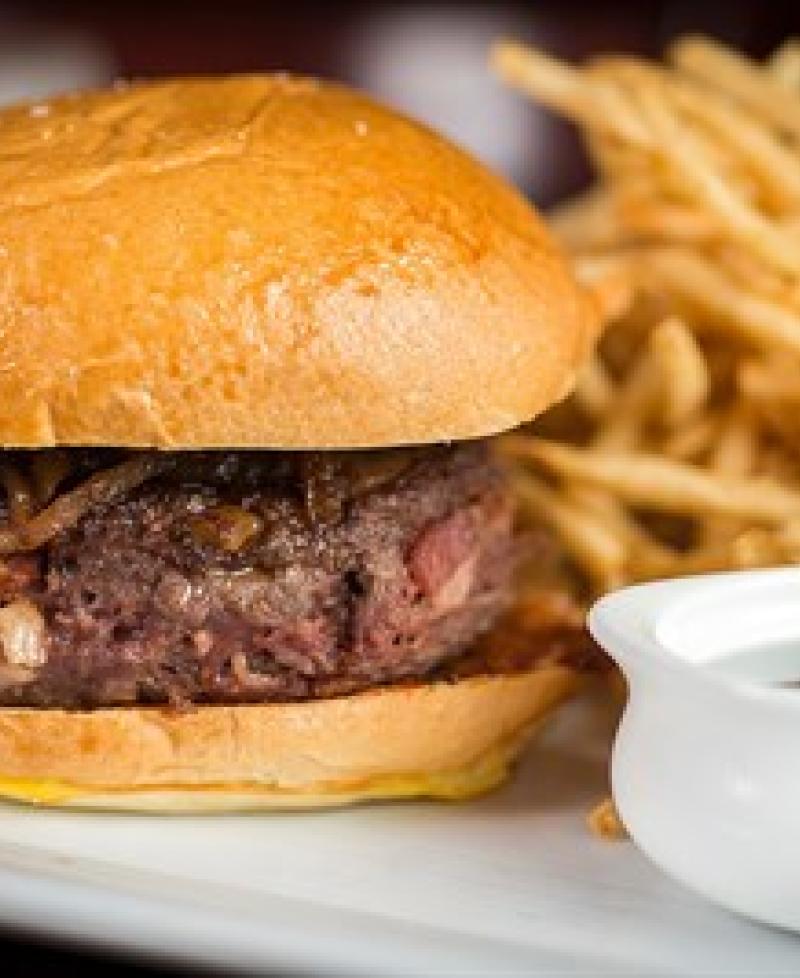 Black Label Burger Photo