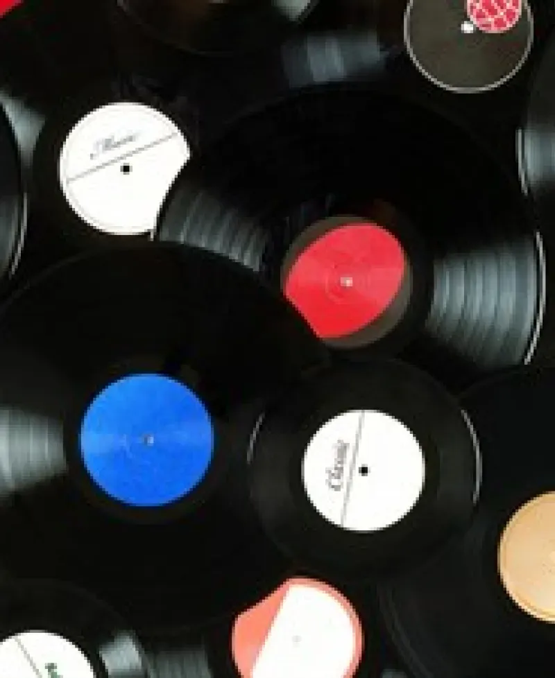 Records Photo