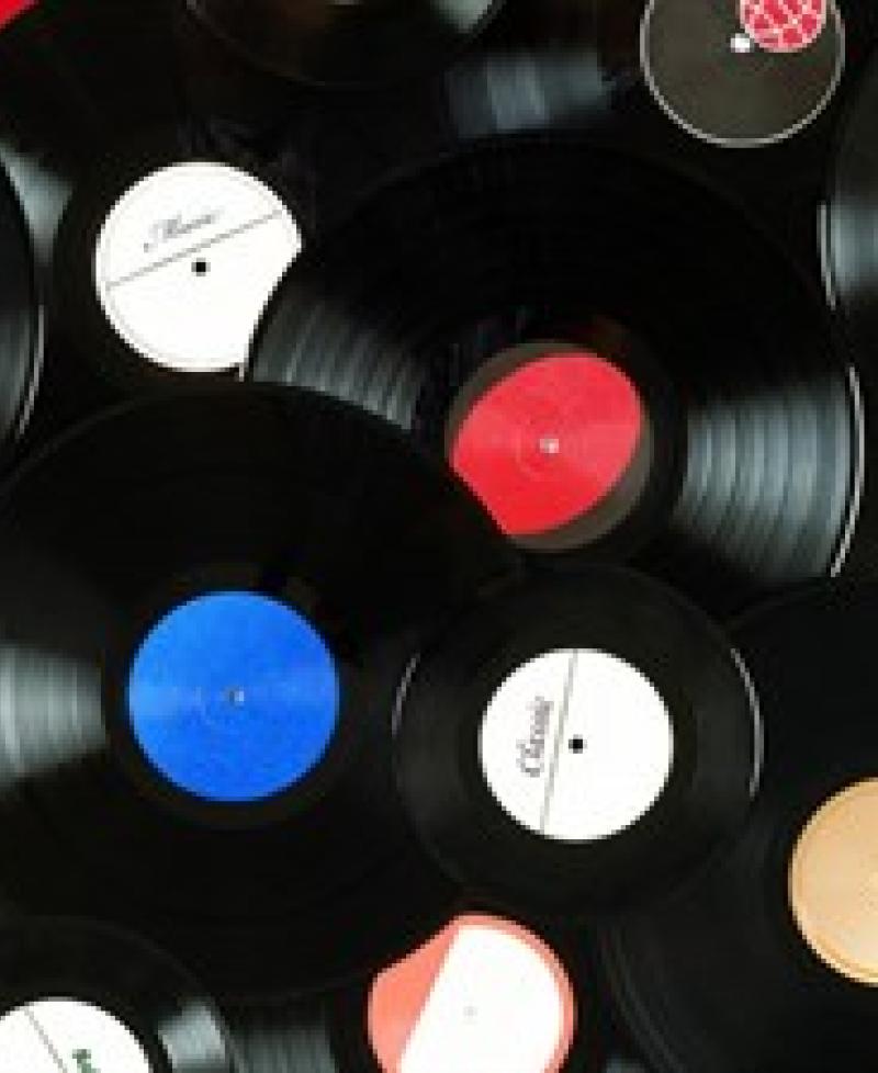 Records Photo